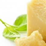 Сыр пармезан - технология производства